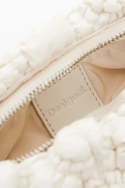 Quilted S bag