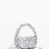 Quilted S bag
