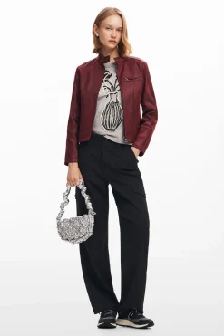 Quilted S bag