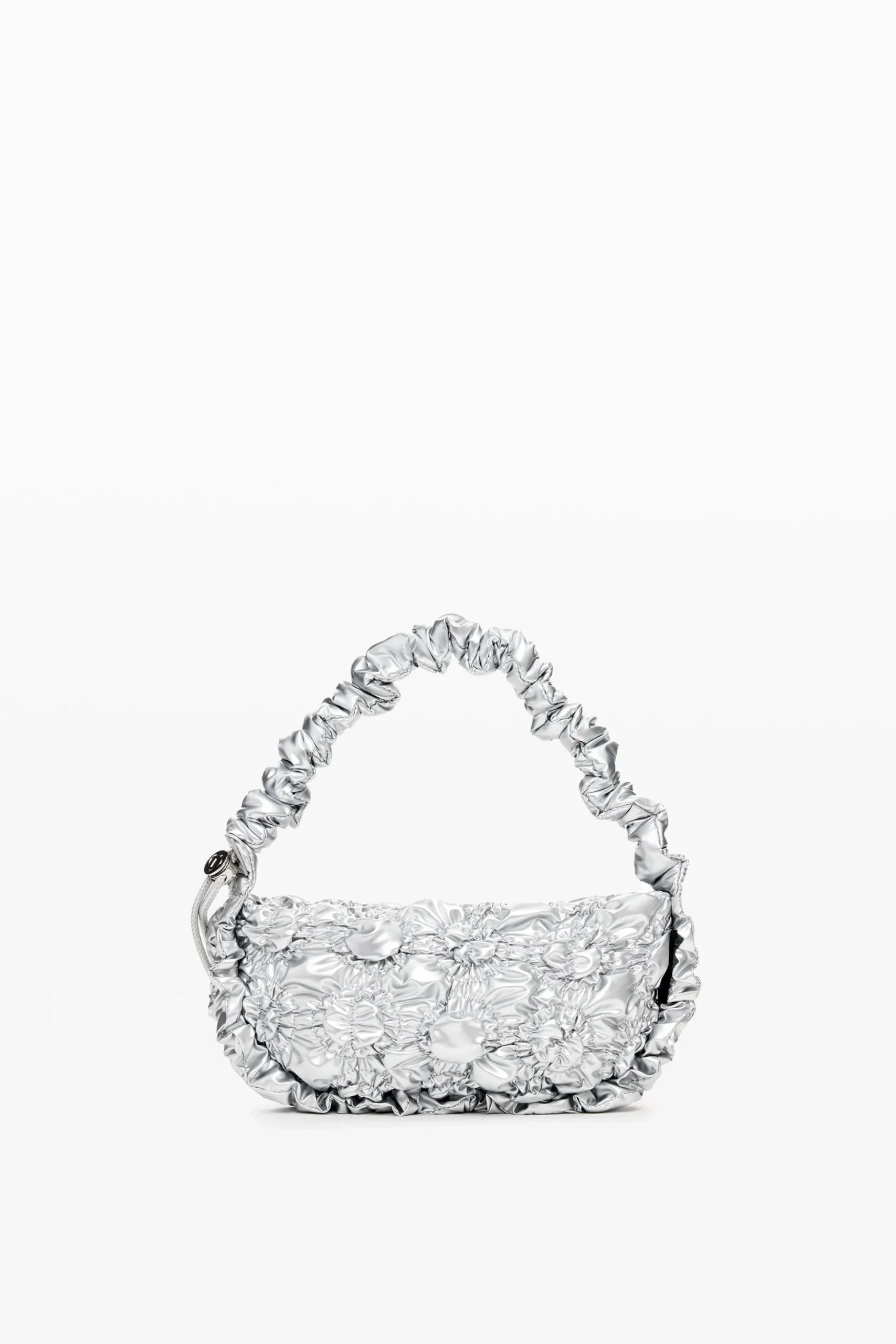 Quilted S bag