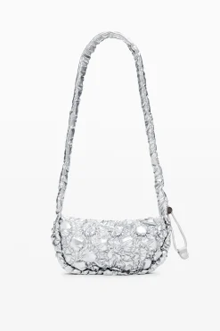Quilted S bag