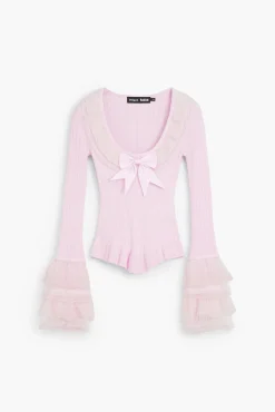Romantic Sweater María Escoté