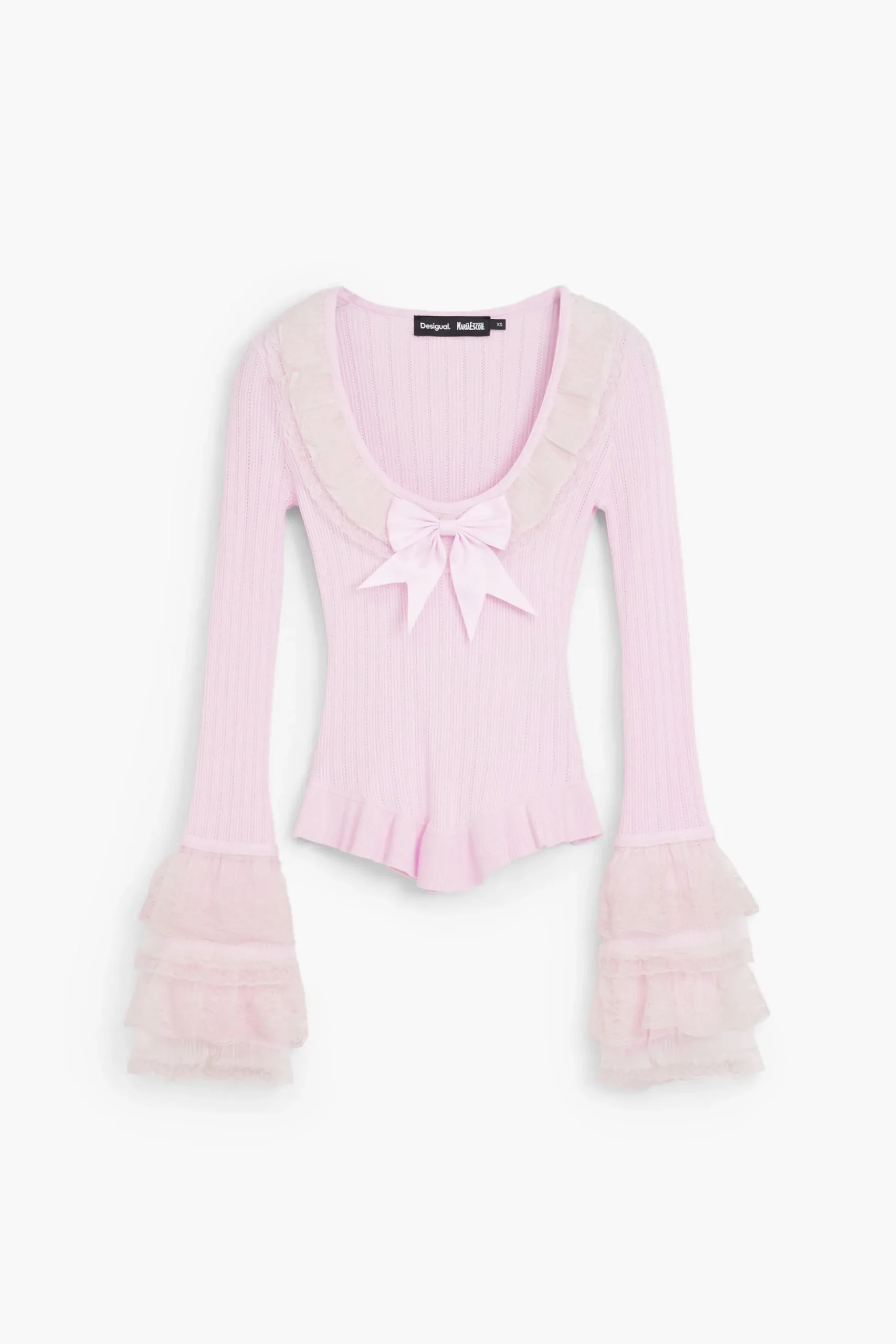 Romantic Sweater María Escoté
