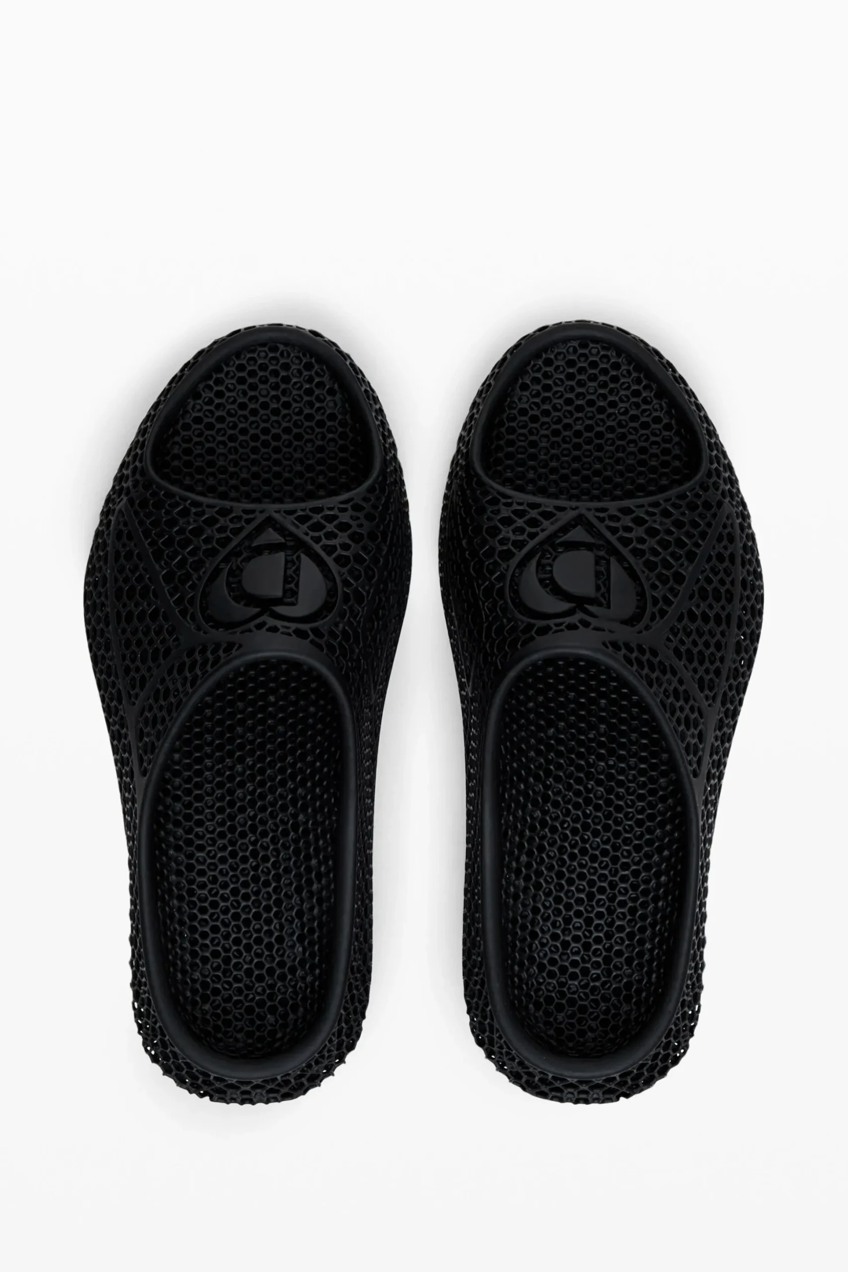 Rubber sandal