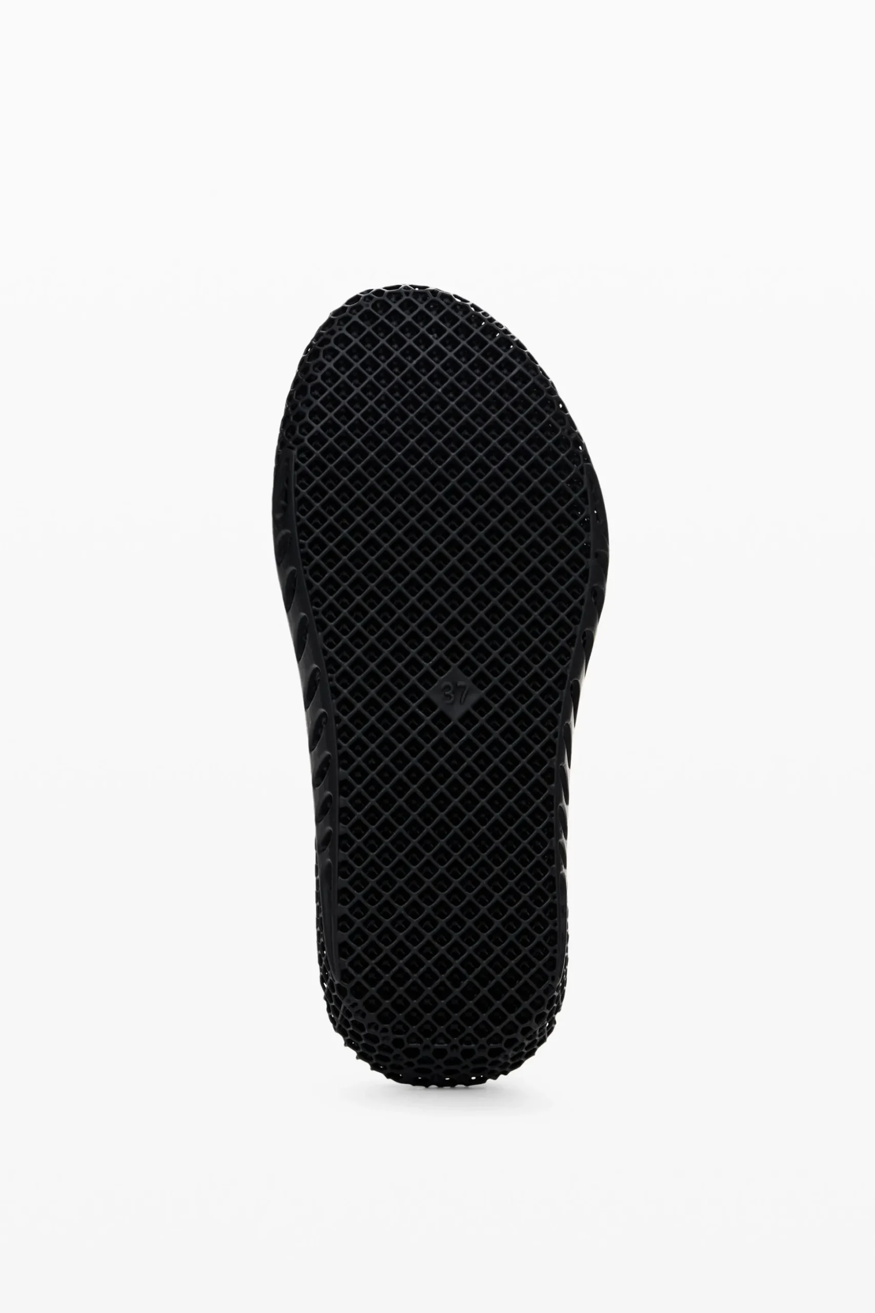 Rubber sandal