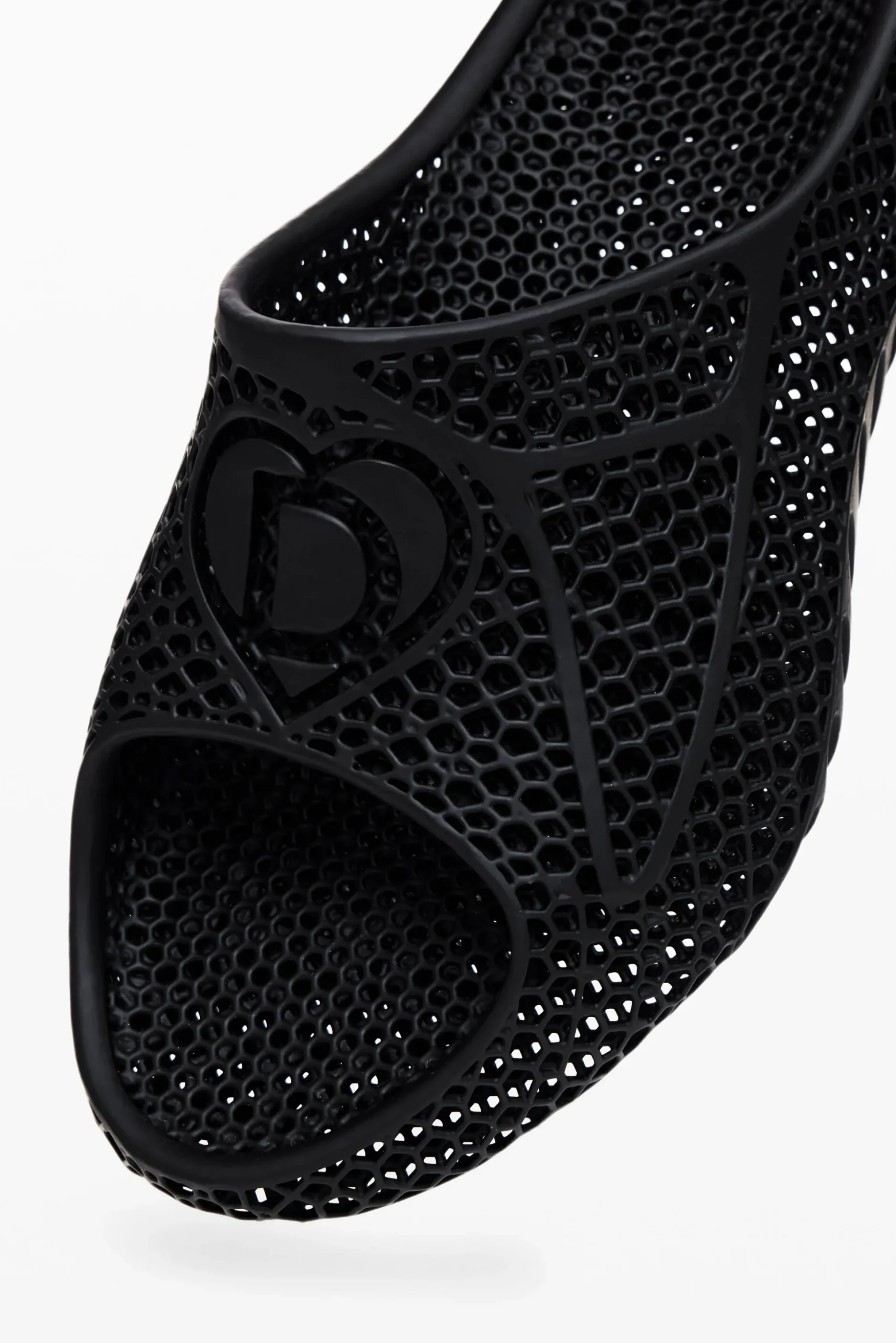 Rubber sandal