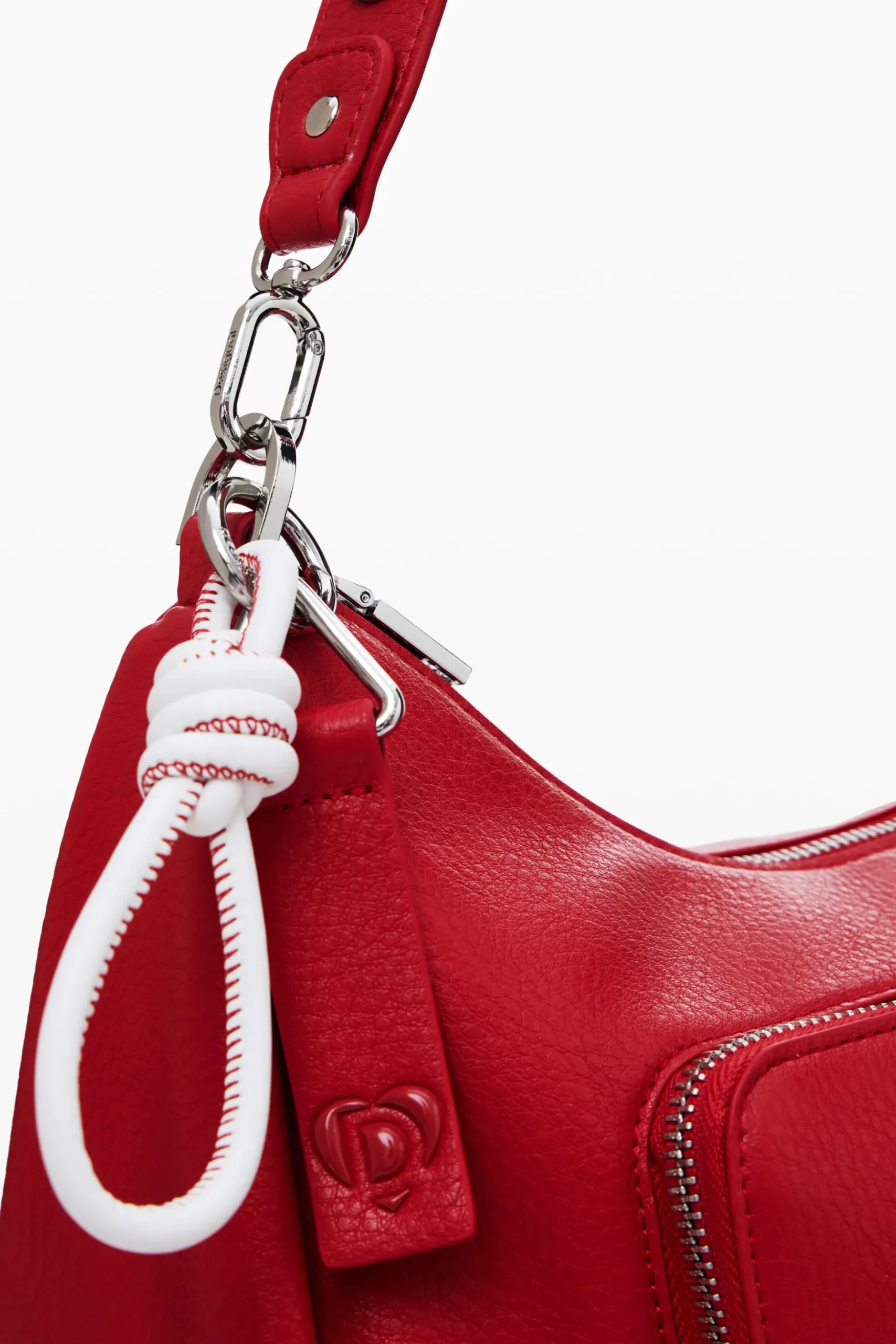 S logo bag