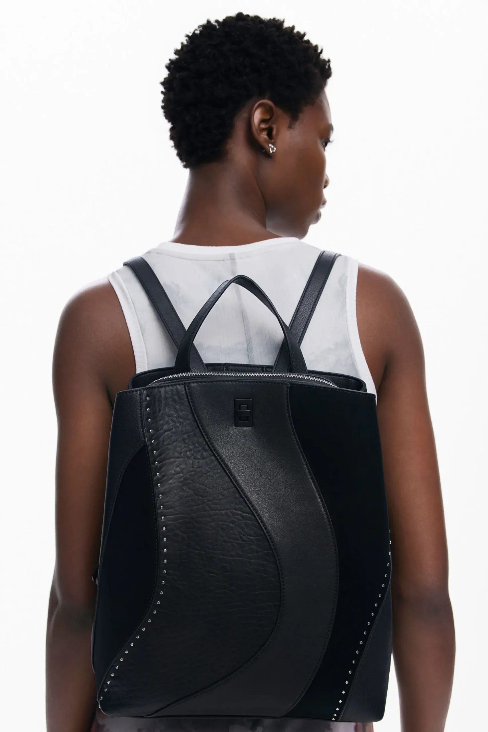 S waves backpack