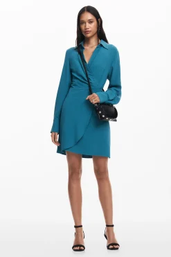 Shirt dress