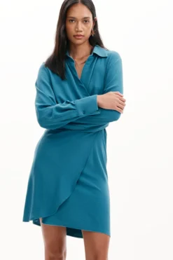 Shirt dress