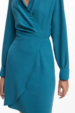 Shirt dress