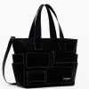 Shopper pockets