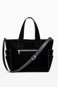 Shopper pockets