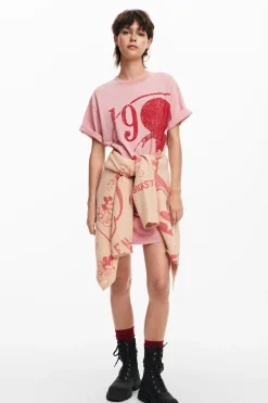 Short dress Mickey Mouse
