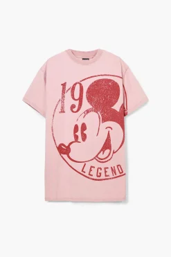Short dress Mickey Mouse