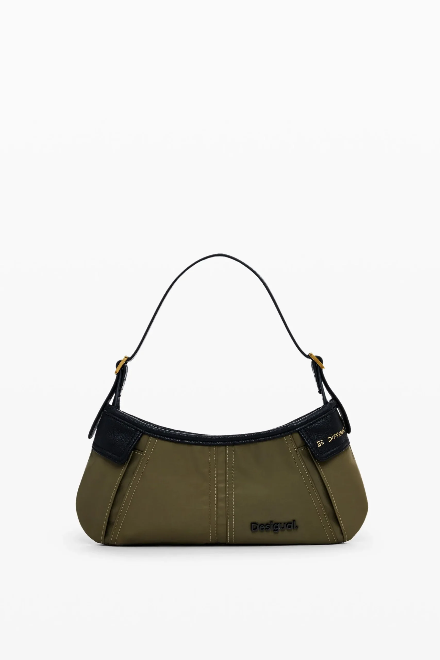 Shoulder bag, multi-pocket Desigual