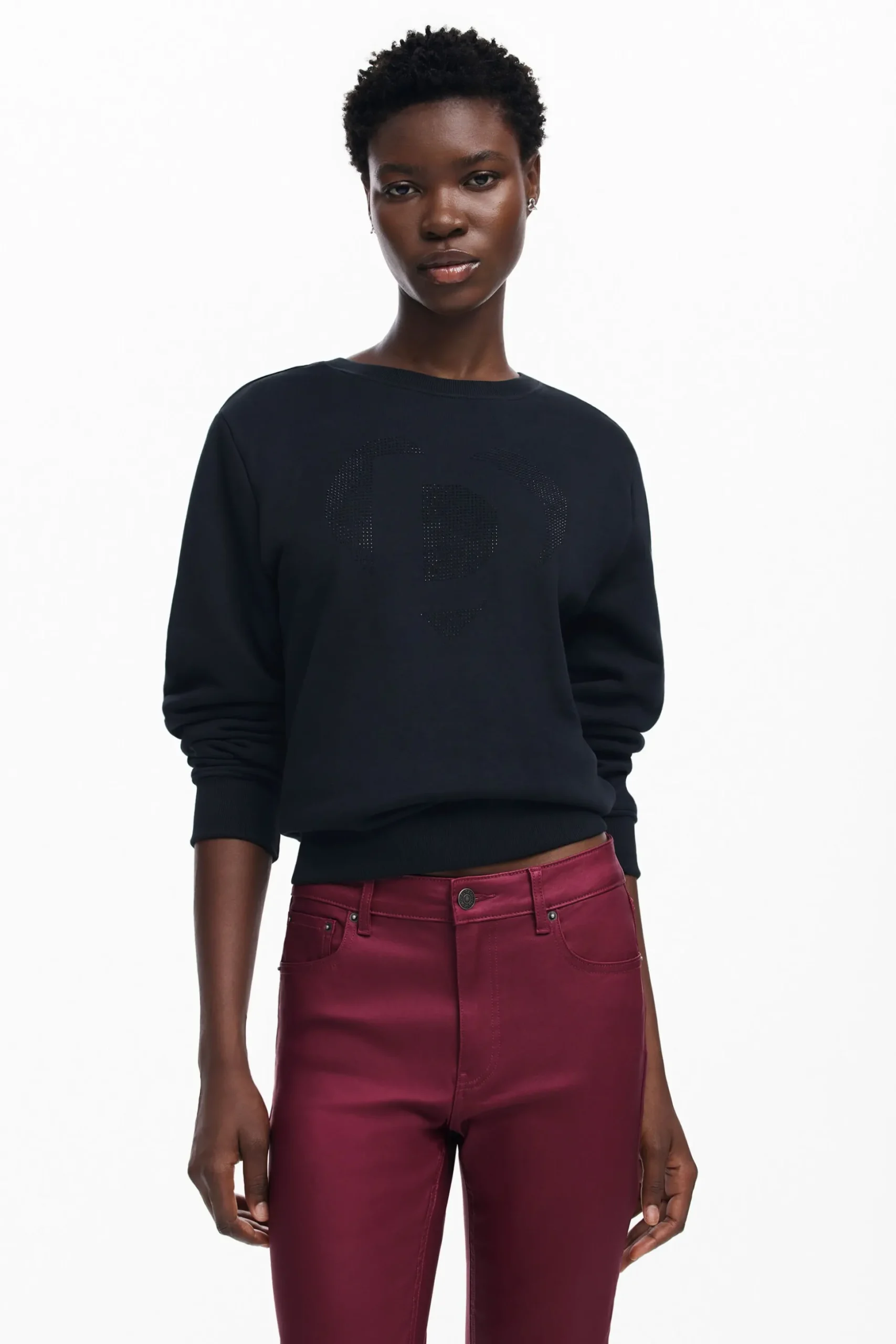 Slim pants