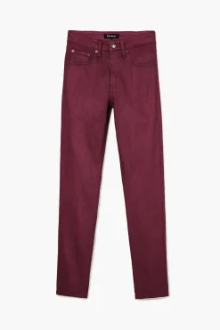 Slim pants