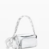 Sling bag with S logo