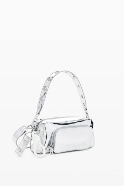 Sling bag with S logo