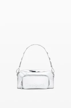 Sling bag with S logo