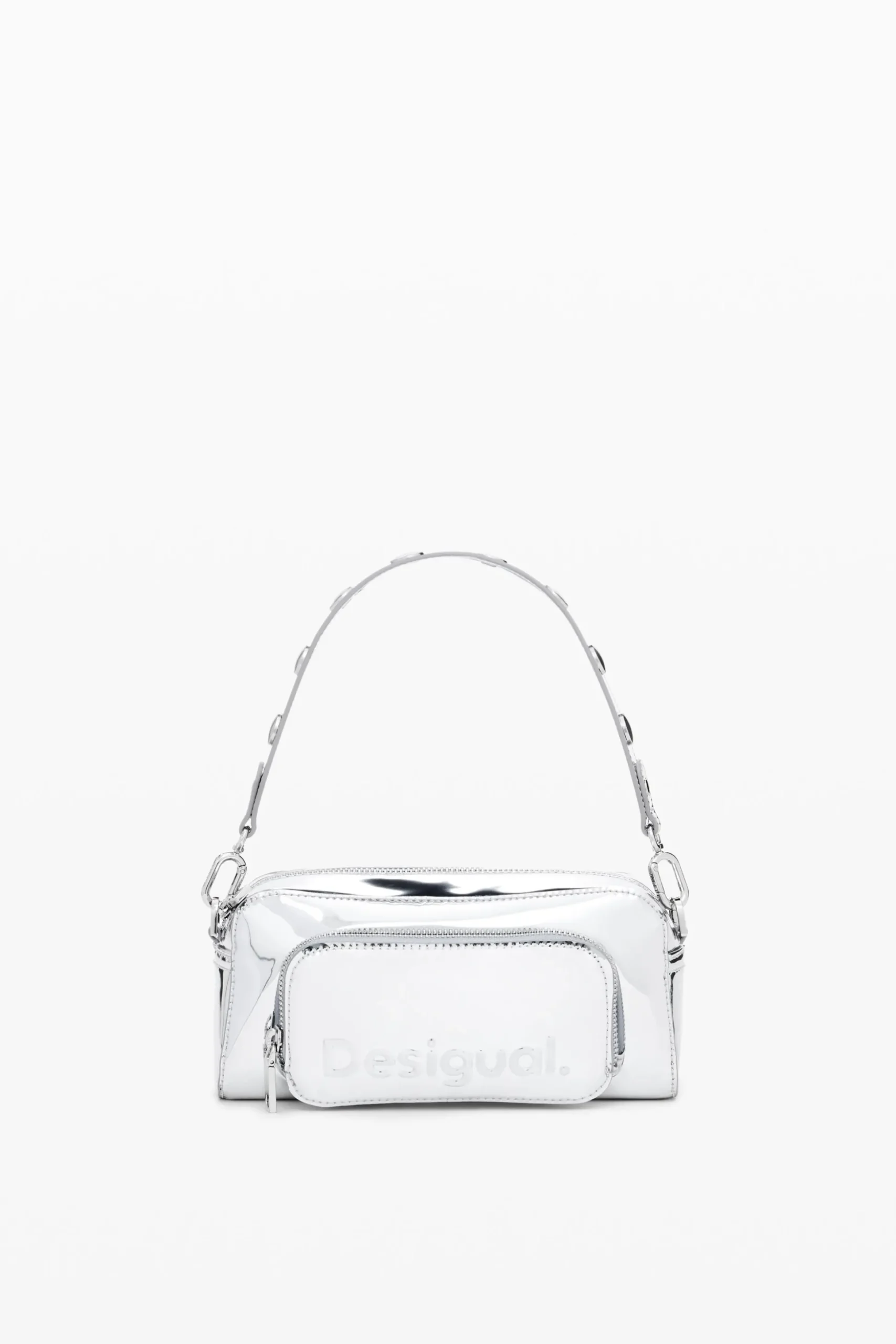 Sling bag with S logo