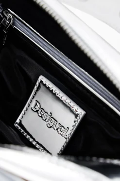 Sling bag with S logo