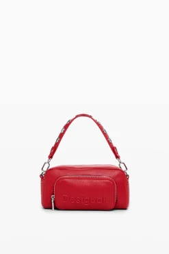 Sling bag with S logo