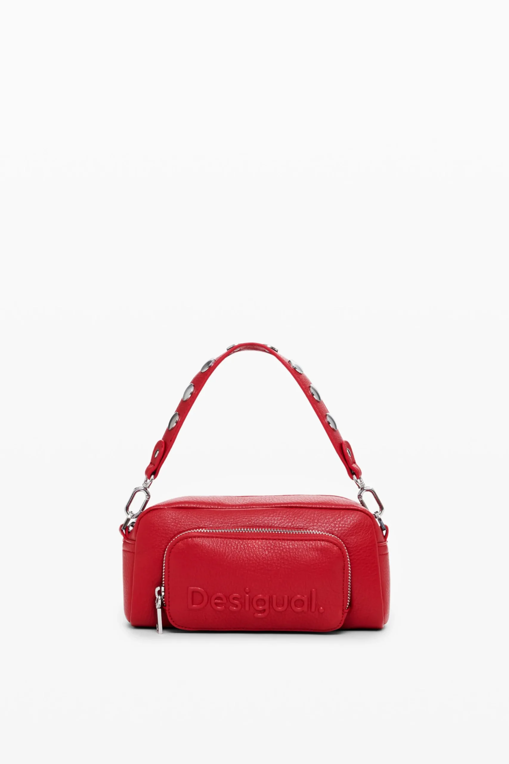 Sling bag with S logo