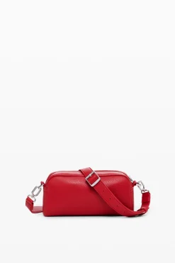 Sling bag with S logo