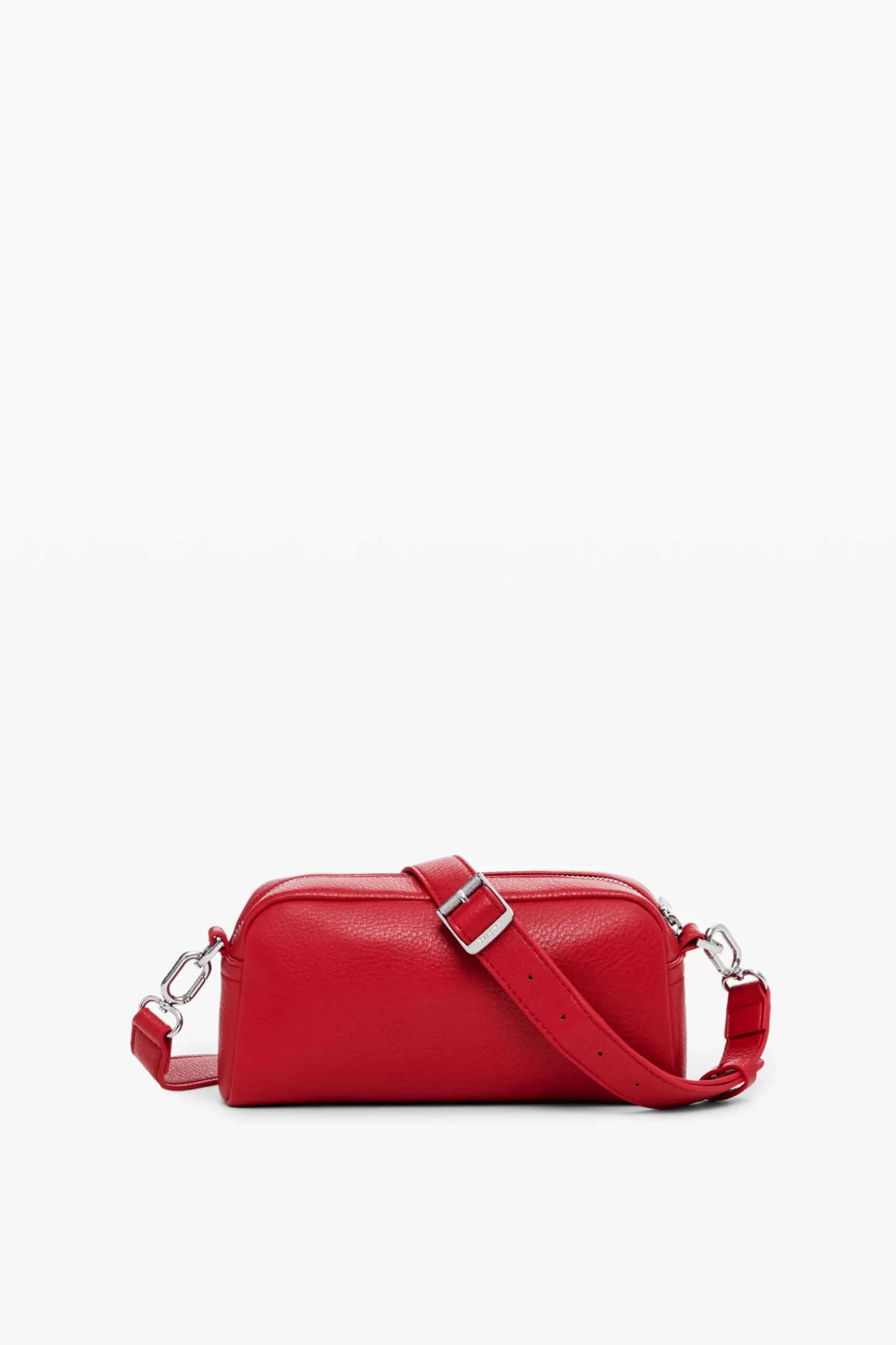 Sling bag with S logo