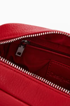 Sling bag with S logo