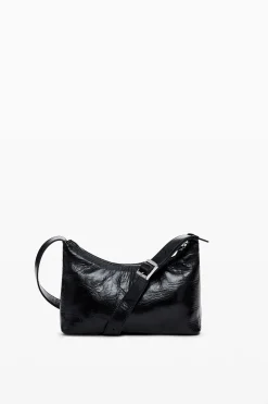 Small leather bag