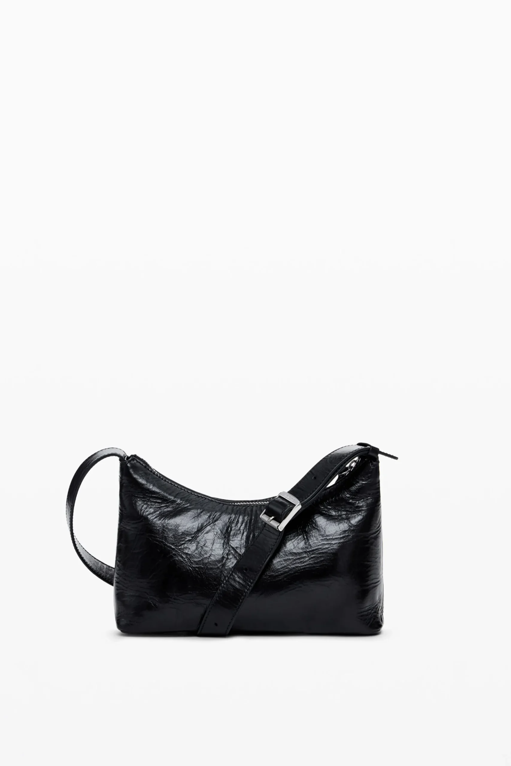 Small leather bag