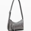 Small leather bag