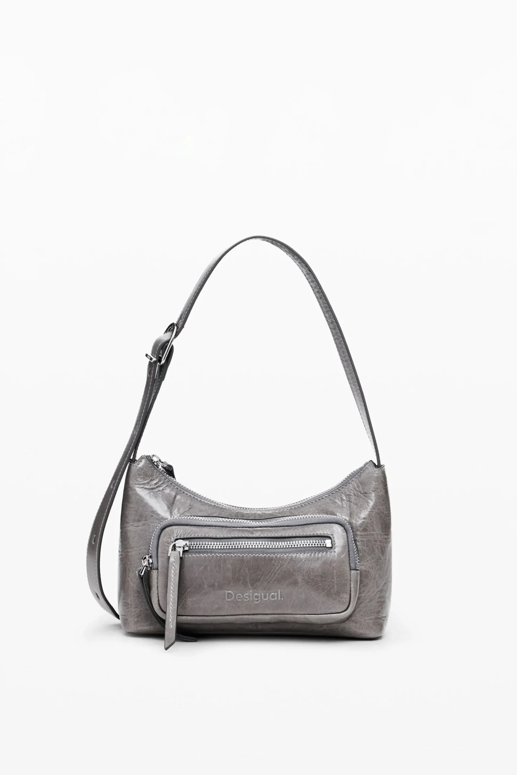 Small leather bag