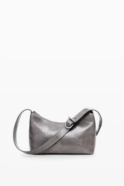 Small leather bag