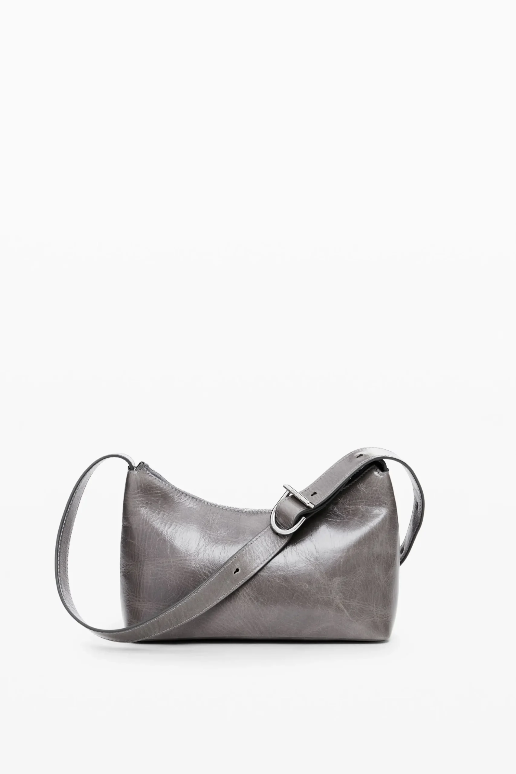 Small leather bag