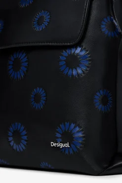 Small sunflower backpack