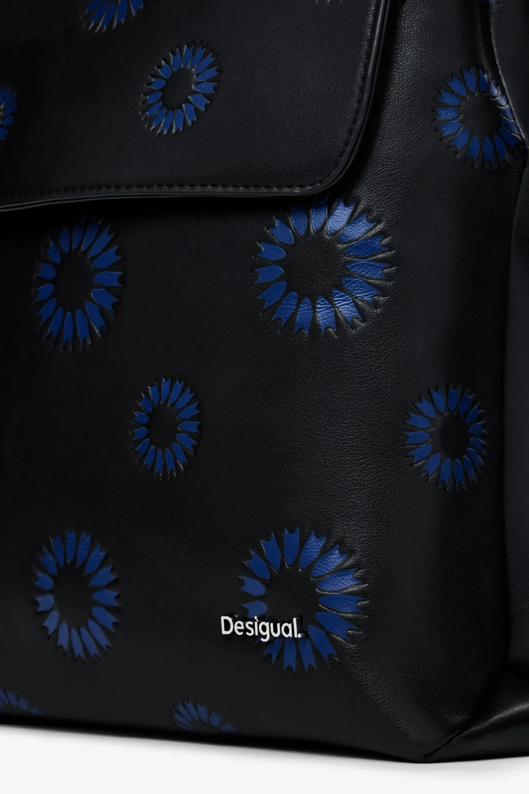 Small sunflower backpack