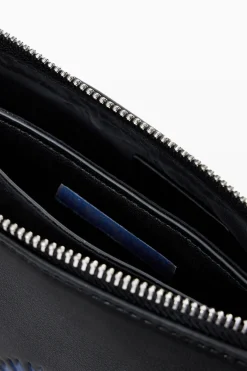 Small sunflower crossbody bag