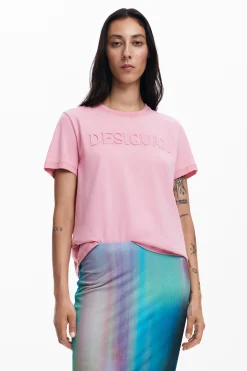 Sparkling Desigual T-shirt