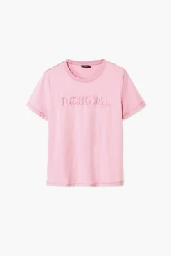 Sparkling Desigual T-shirt