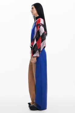 Spray effect sweater Maitrepierre