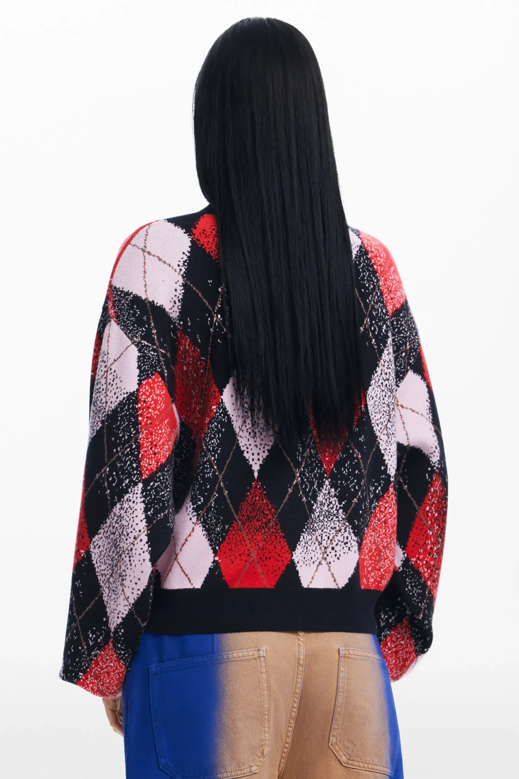 Spray effect sweater Maitrepierre