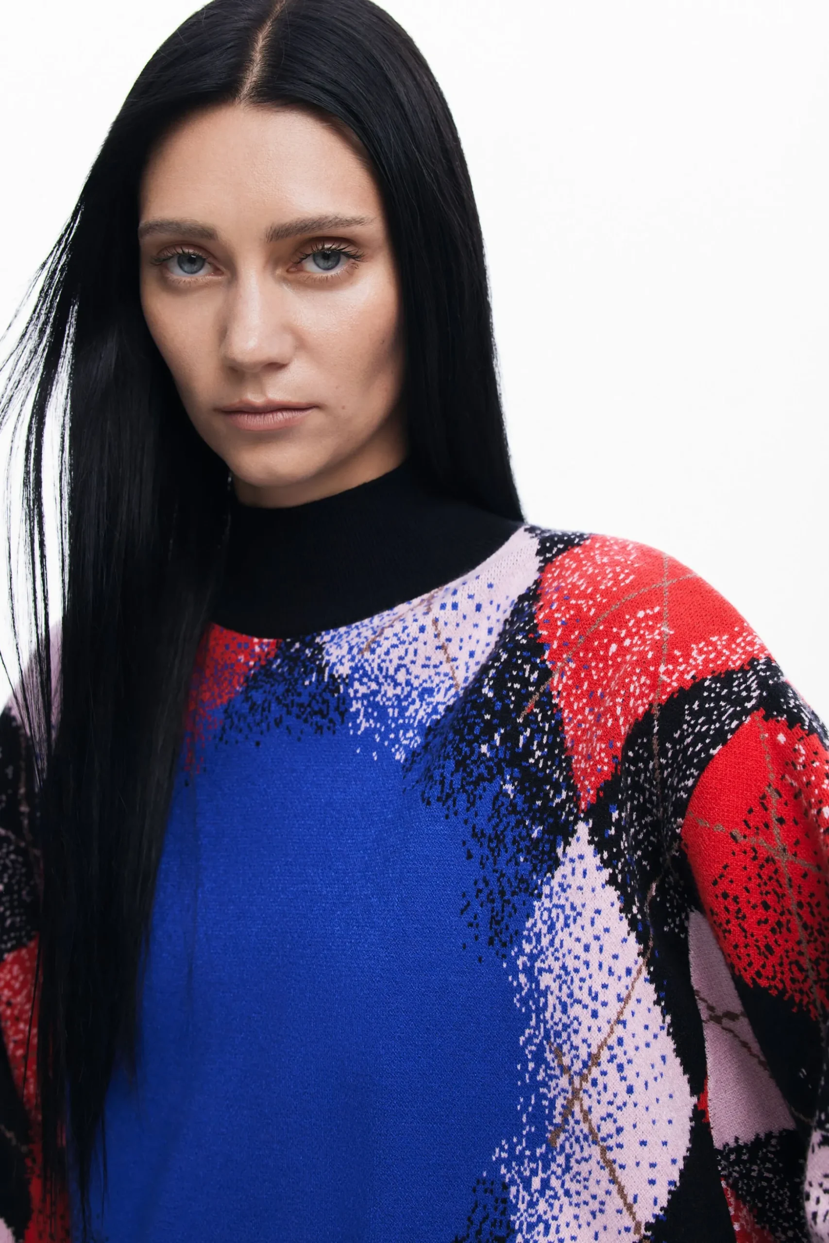Spray effect sweater Maitrepierre