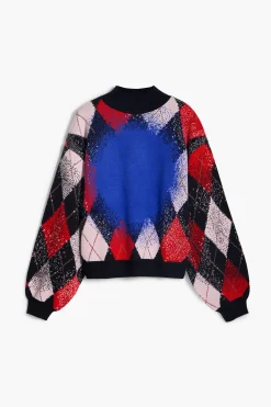 Spray effect sweater Maitrepierre