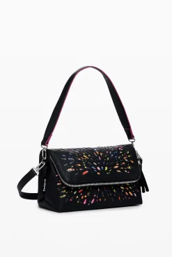 Stained glass crossbody bag