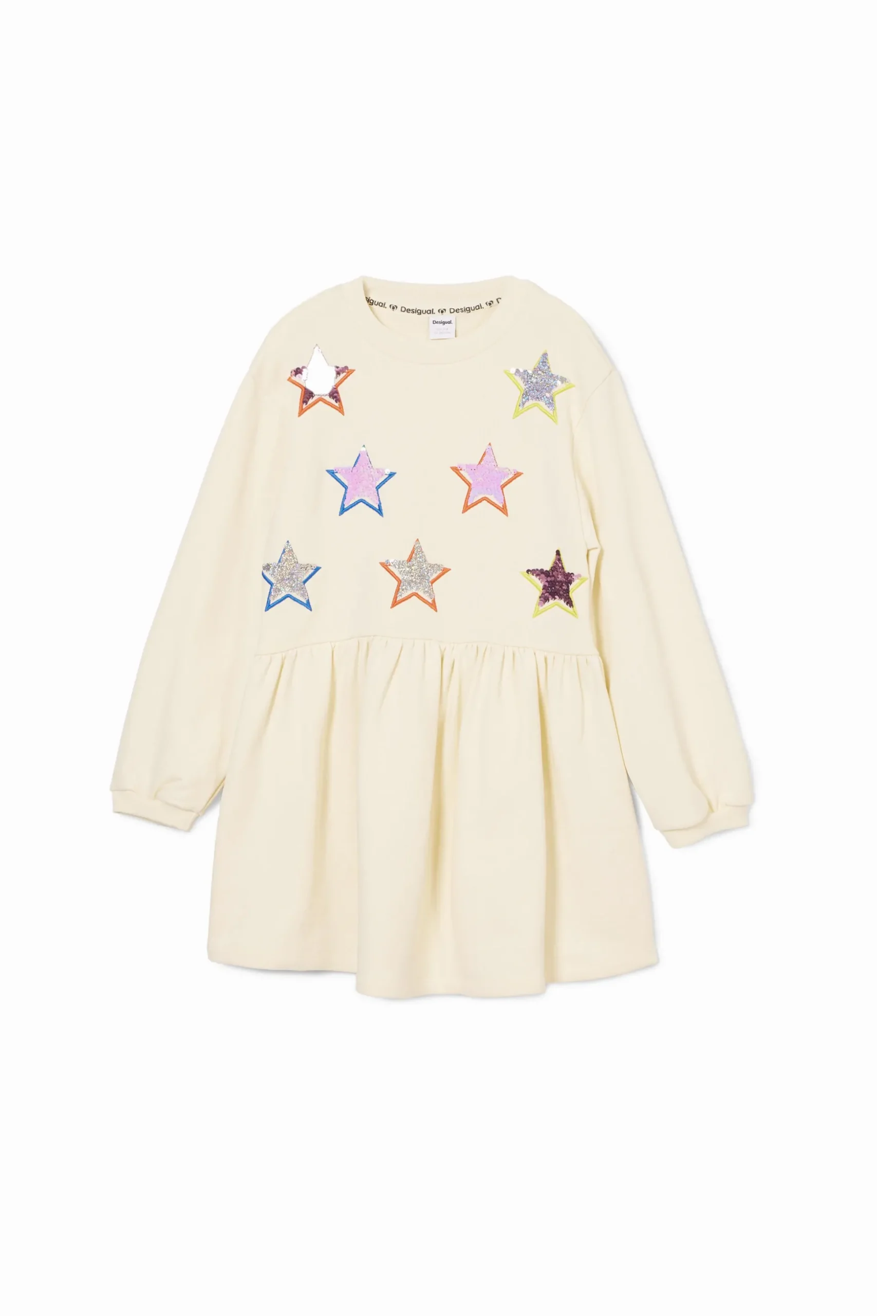 Star dress sweatshirt