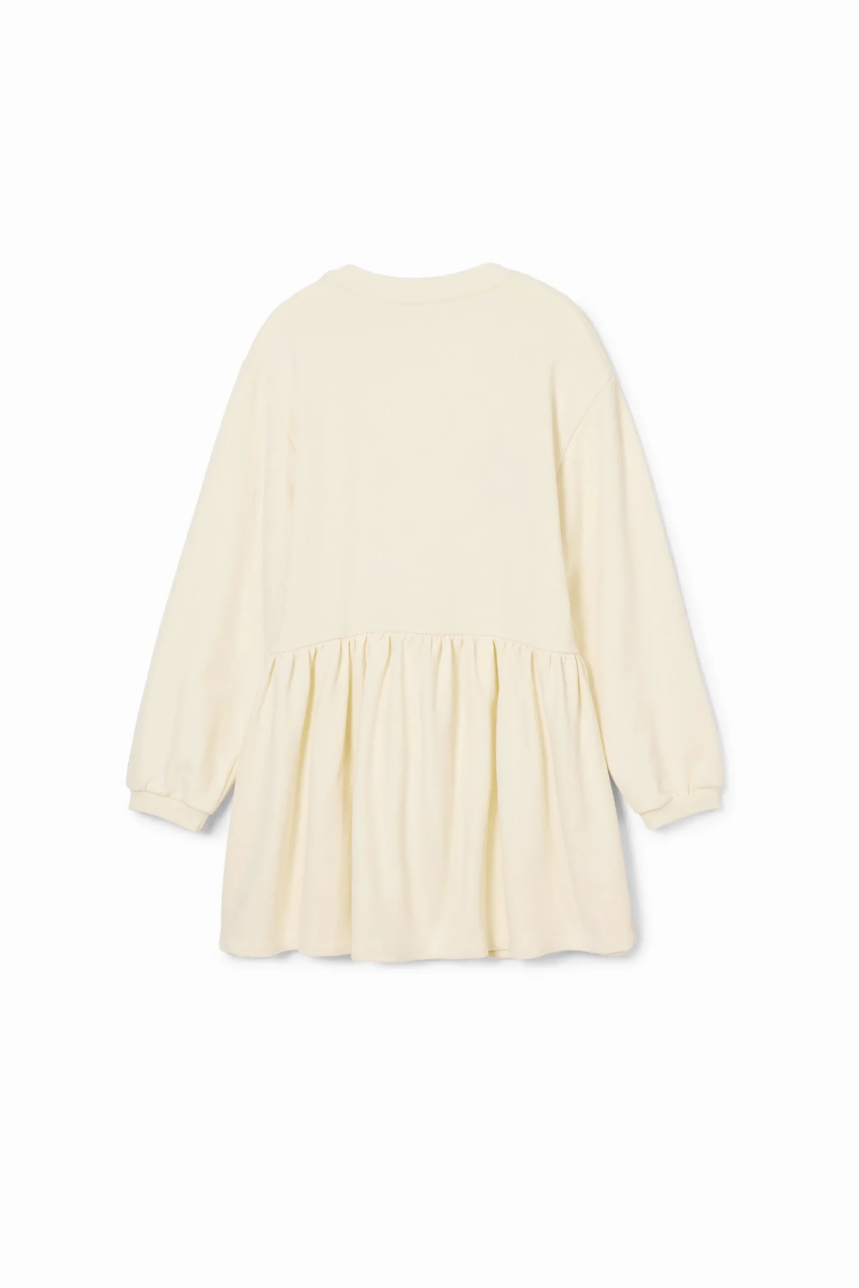 Star dress sweatshirt